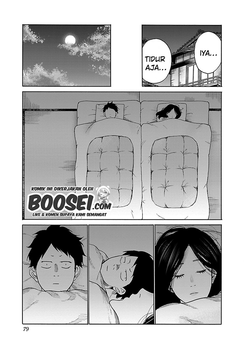Cigarette & Cherry Chapter 43 Gambar 9