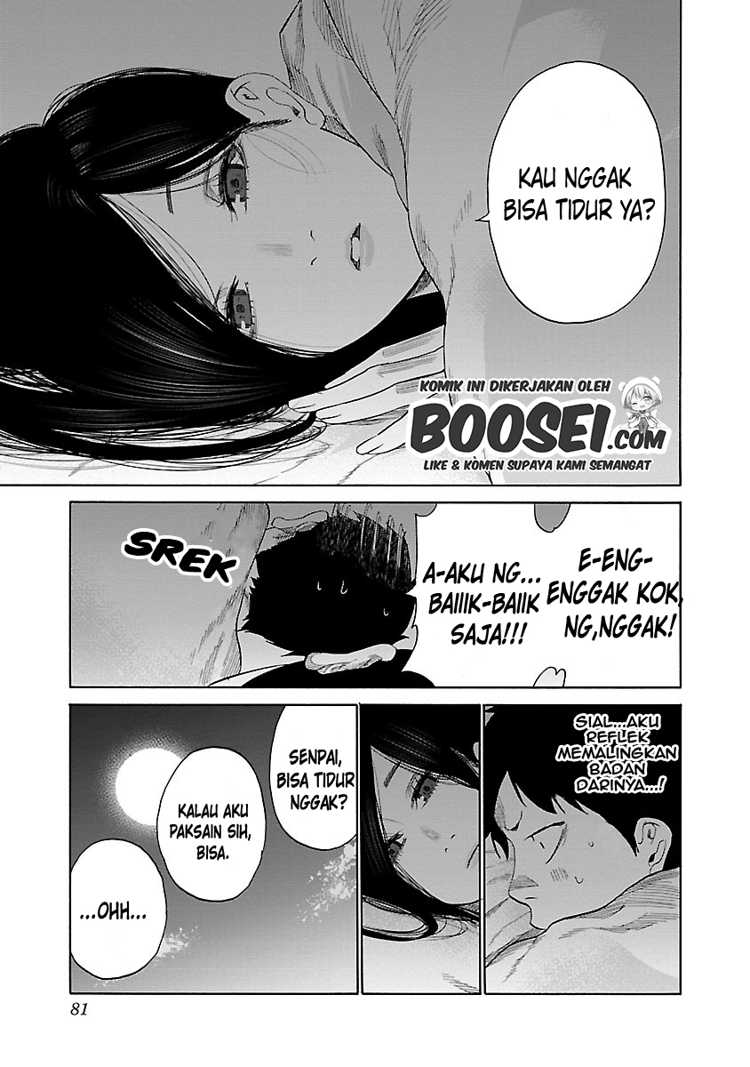 Cigarette & Cherry Chapter 43 Gambar 11