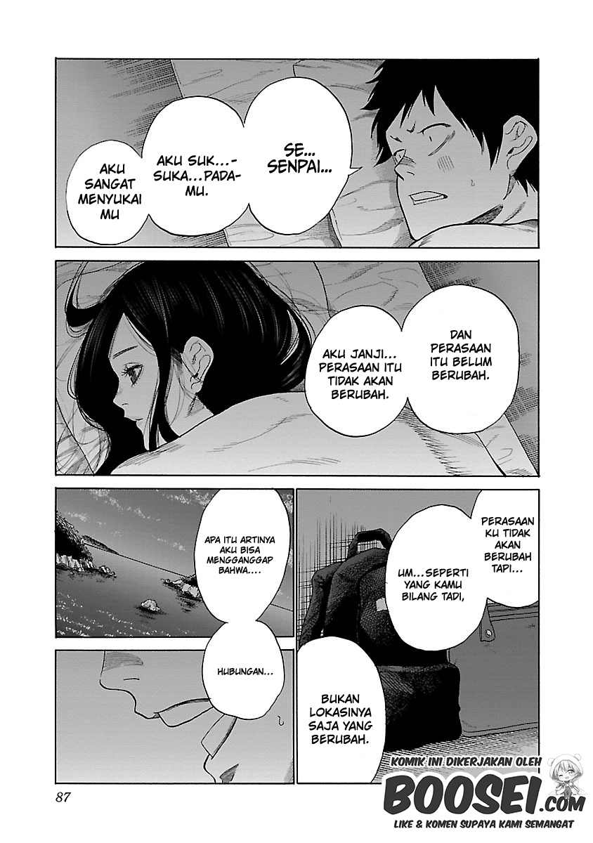 Cigarette & Cherry Chapter 44 Gambar 5