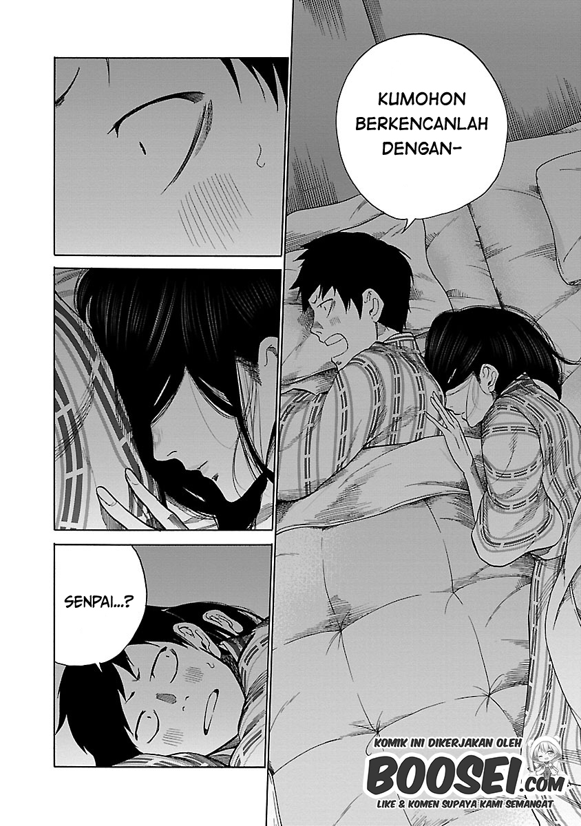 Cigarette & Cherry Chapter 44 Gambar 8