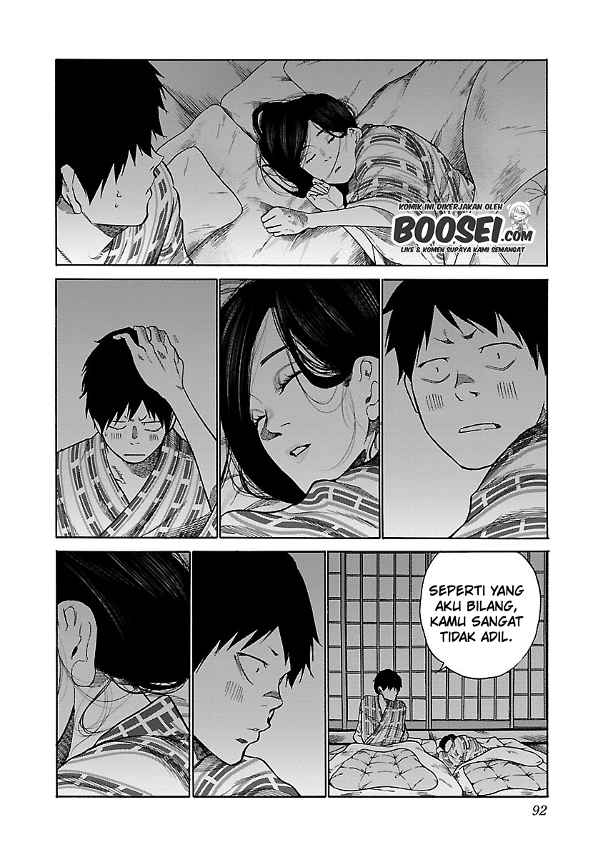 Cigarette & Cherry Chapter 44 Gambar 10