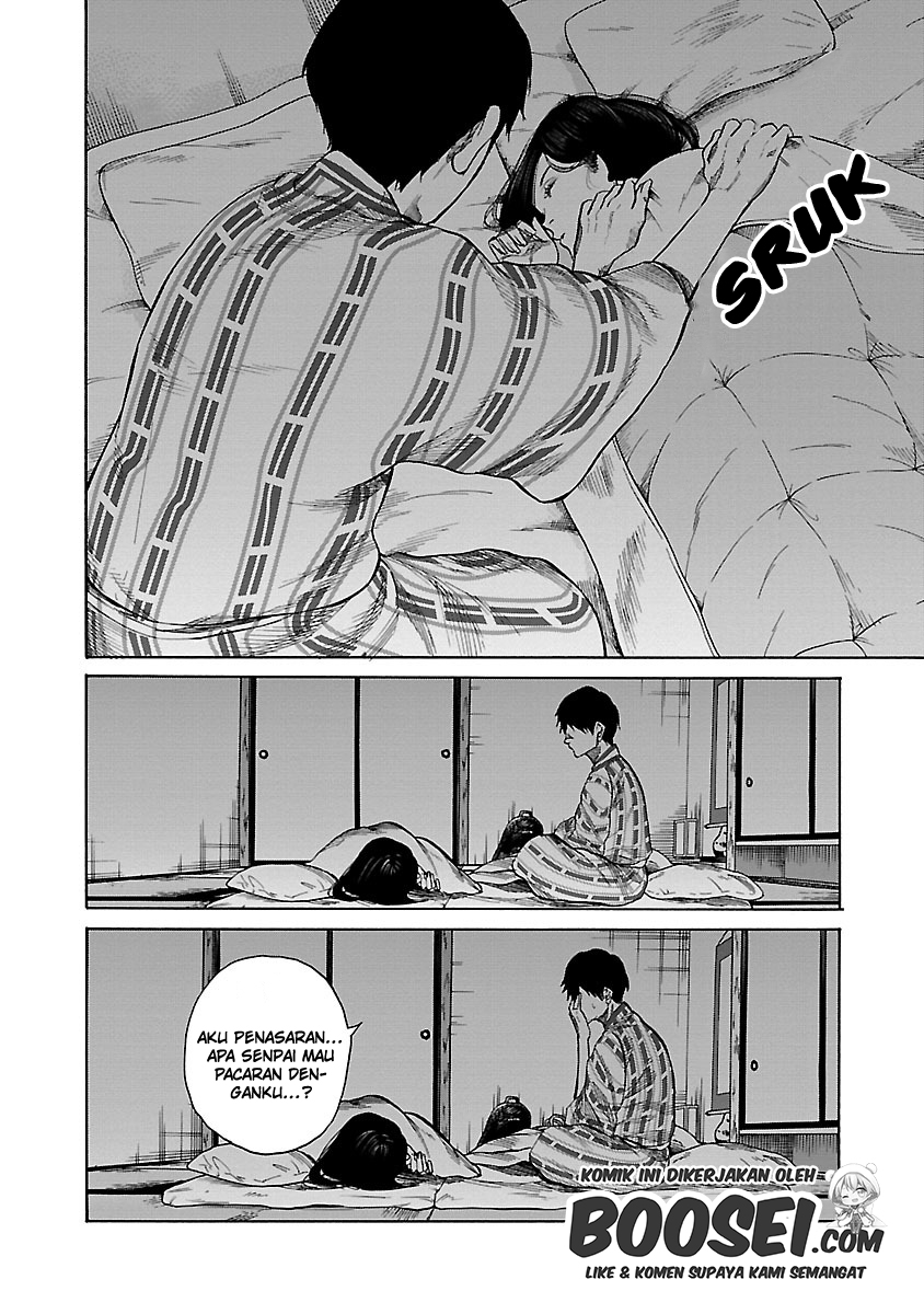 Cigarette & Cherry Chapter 44 Gambar 12