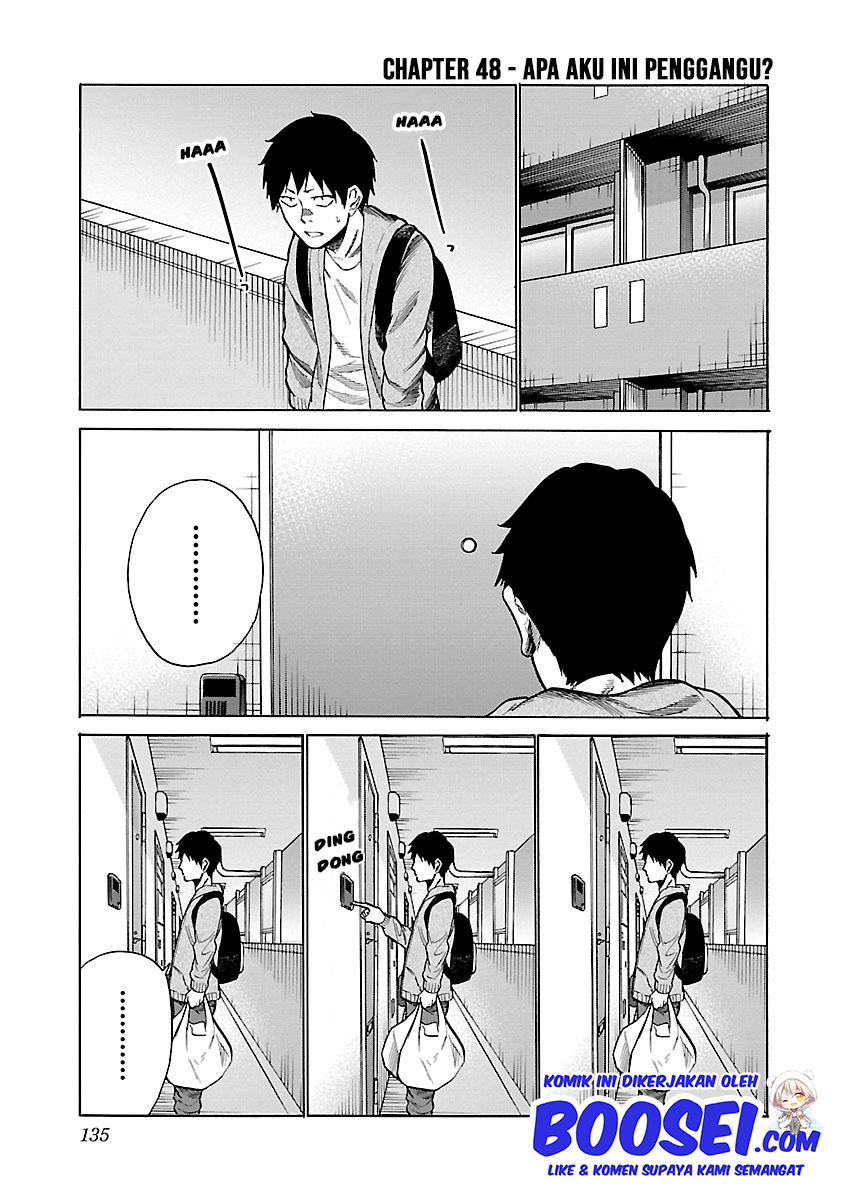Cigarette & Cherry Chapter 48 Gambar 3