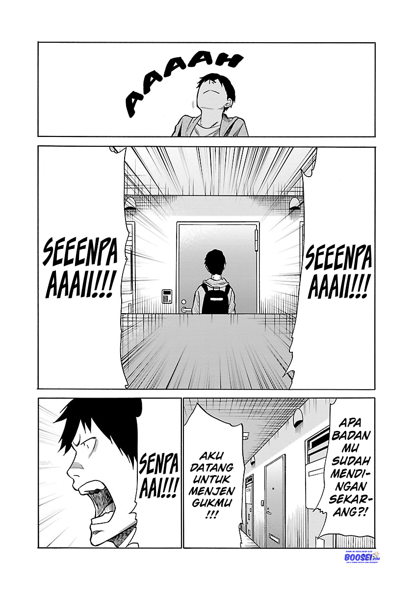 Cigarette & Cherry Chapter 48 Gambar 4