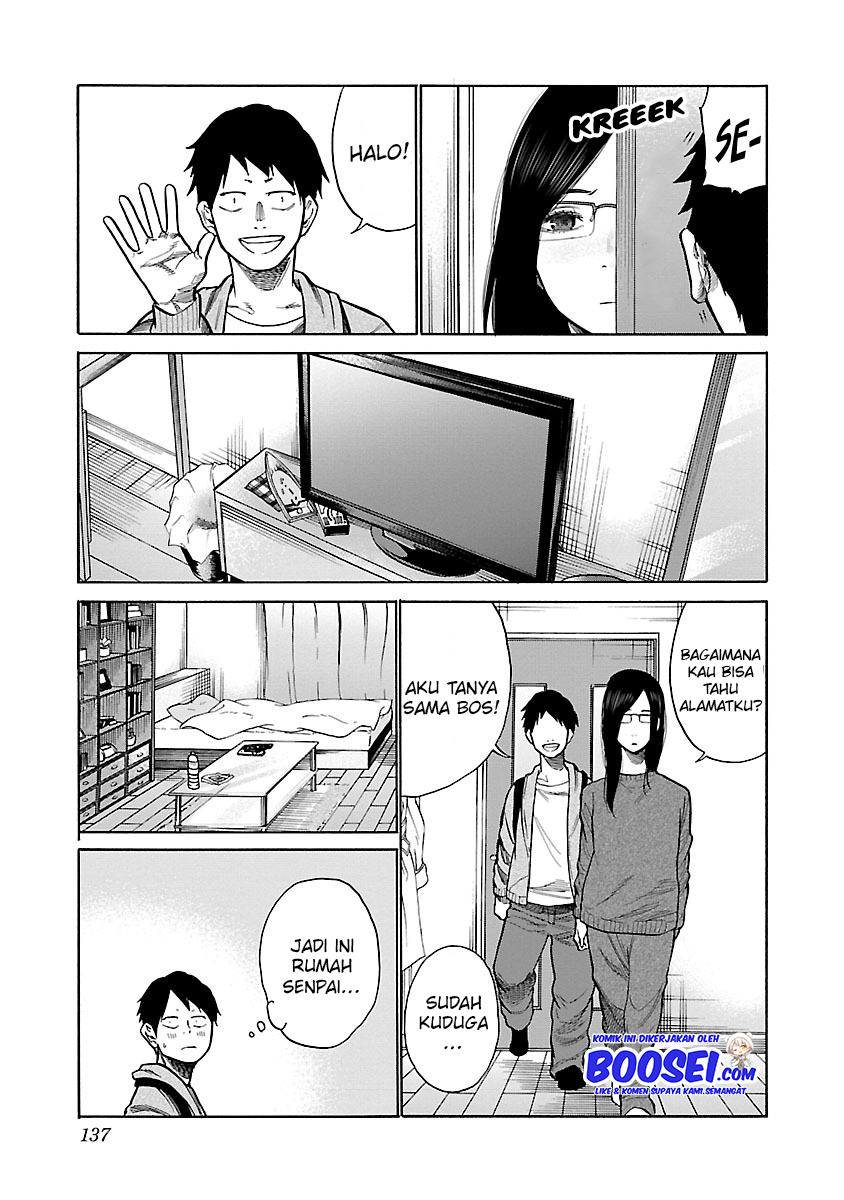 Cigarette & Cherry Chapter 48 Gambar 5