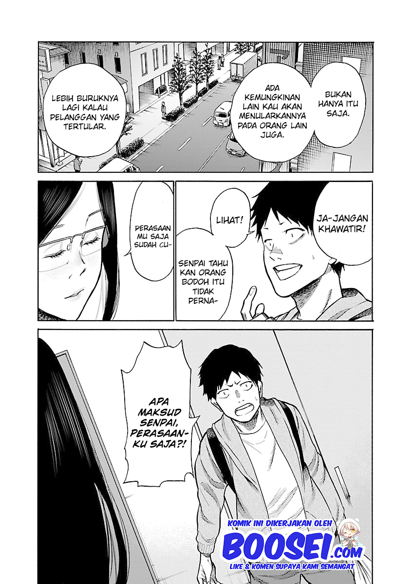Cigarette & Cherry Chapter 48 Gambar 8