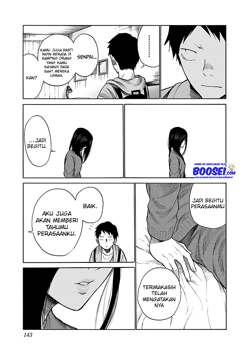 Cigarette & Cherry Chapter 48 Gambar 11