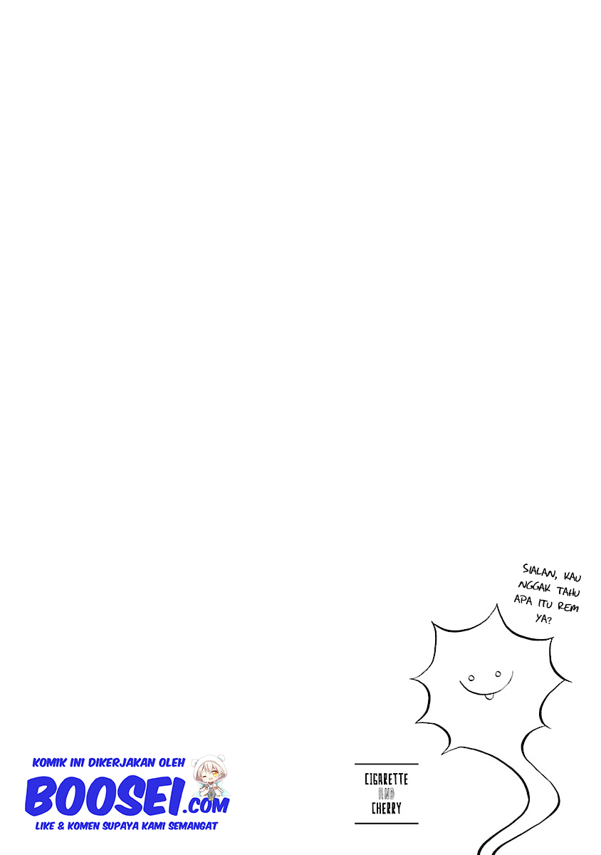 Cigarette & Cherry Chapter 48 Gambar 14