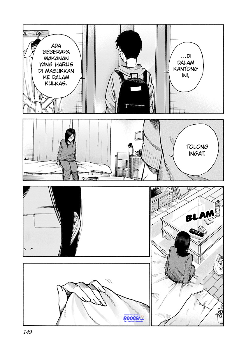 Cigarette & Cherry Chapter 49 Gambar 5