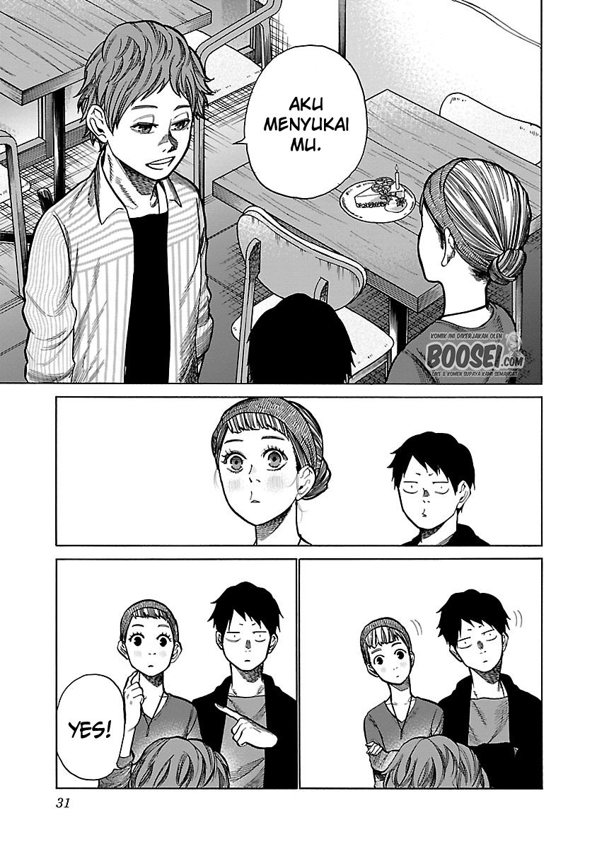 Cigarette & Cherry Chapter 52 Gambar 3