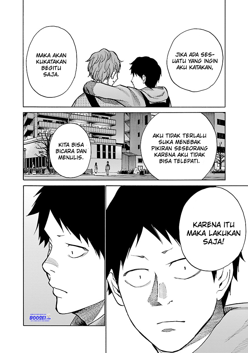 Cigarette & Cherry Chapter 52 Gambar 10