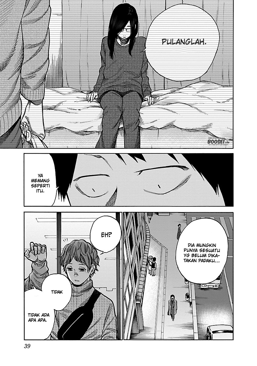 Cigarette & Cherry Chapter 52 Gambar 11