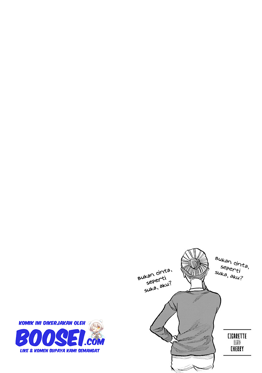 Cigarette & Cherry Chapter 52 Gambar 14