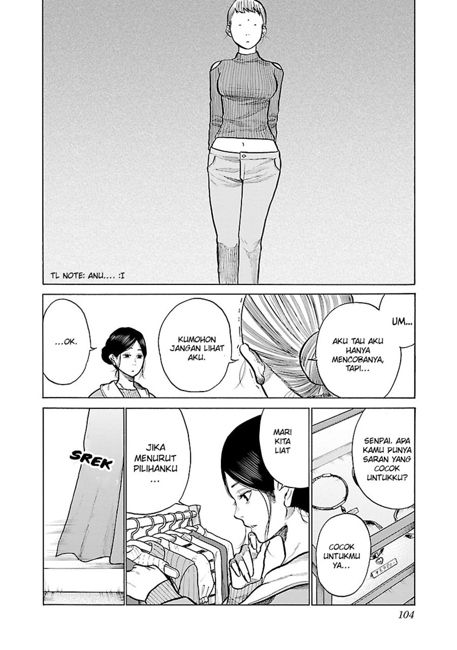 Cigarette & Cherry Chapter 57 Gambar 8