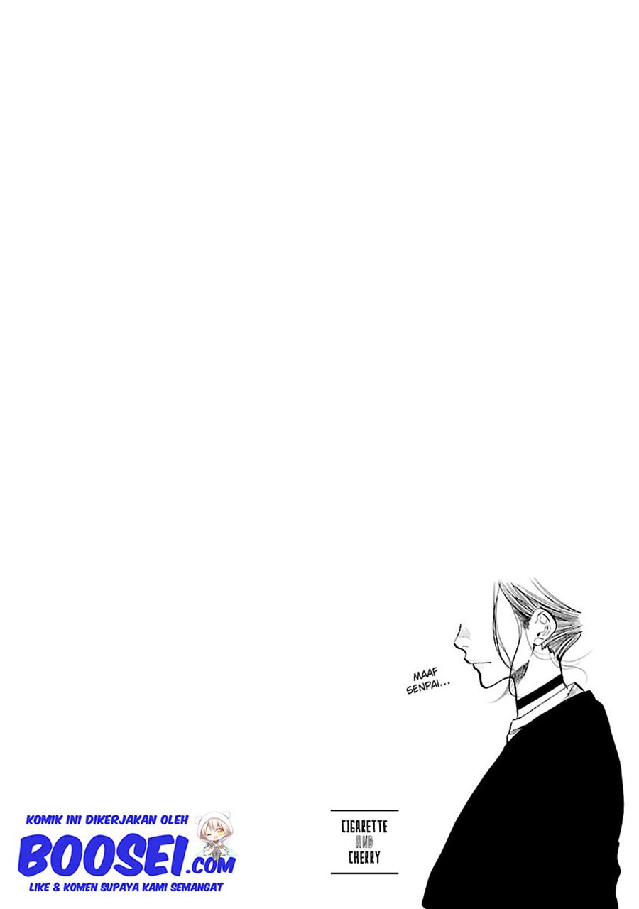 Cigarette & Cherry Chapter 60 Gambar 14