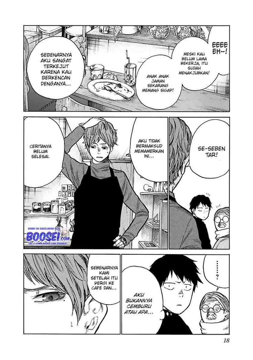 Cigarette & Cherry Chapter 63 Gambar 6