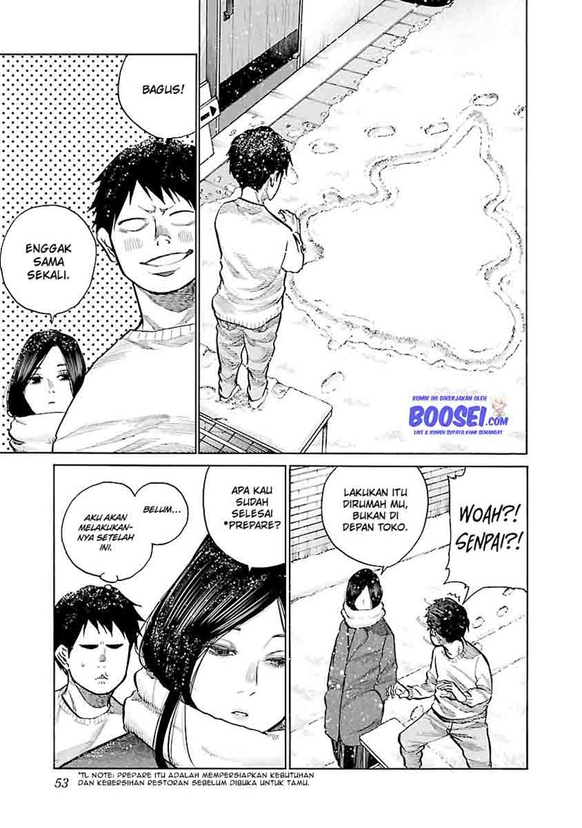 Cigarette & Cherry Chapter 66 Gambar 5