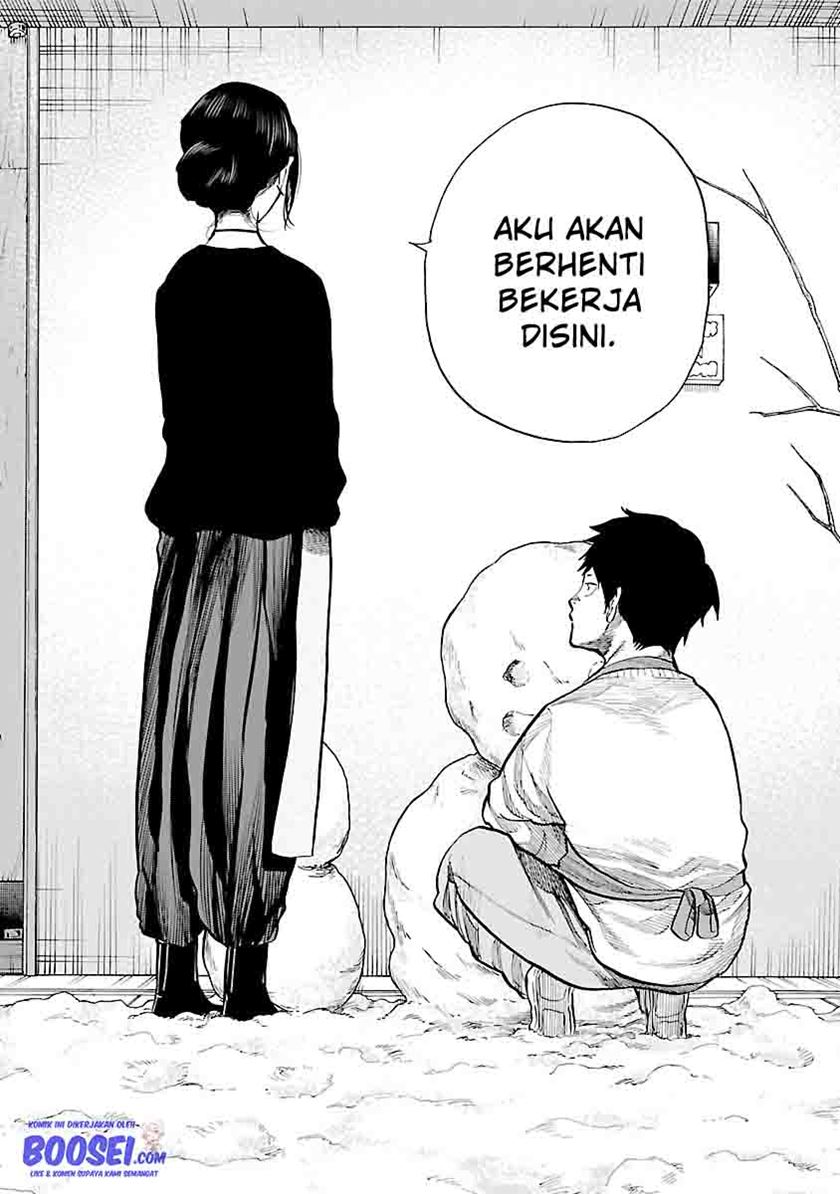 Cigarette & Cherry Chapter 66 Gambar 14