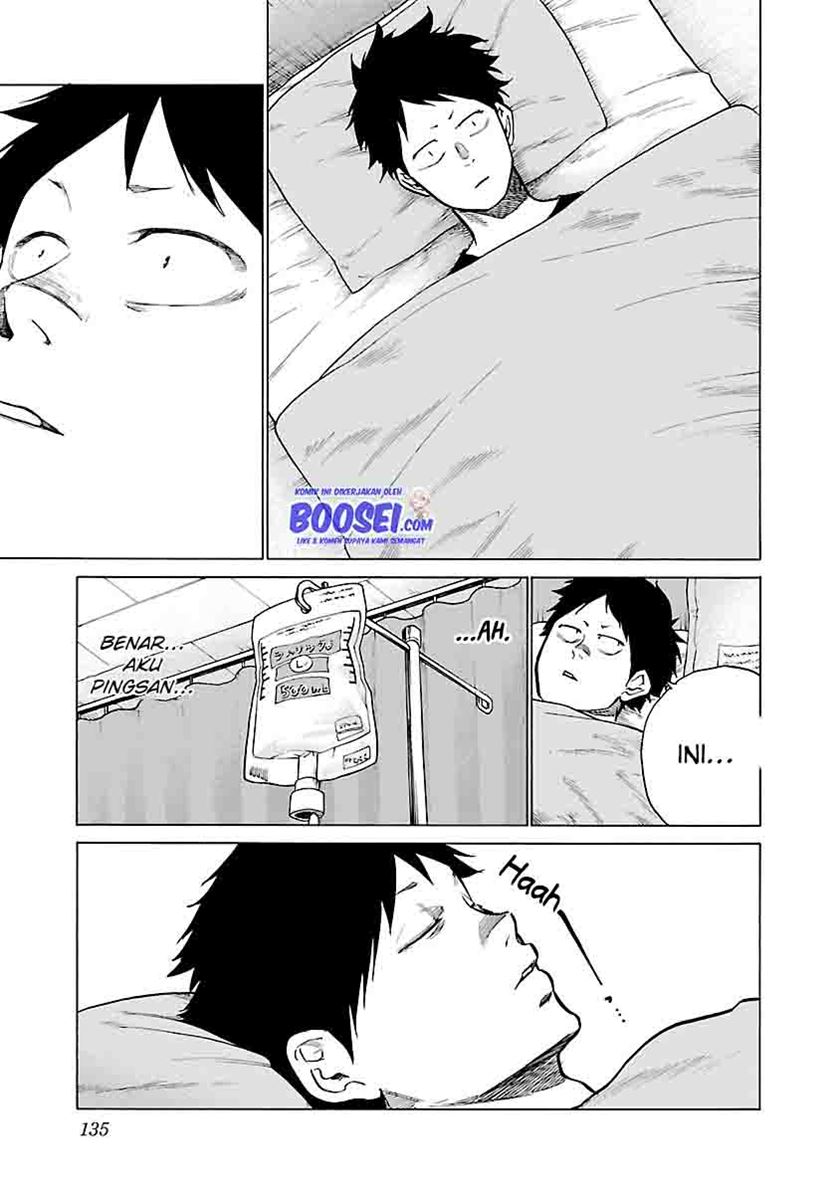 Cigarette & Cherry Chapter 72 Gambar 11