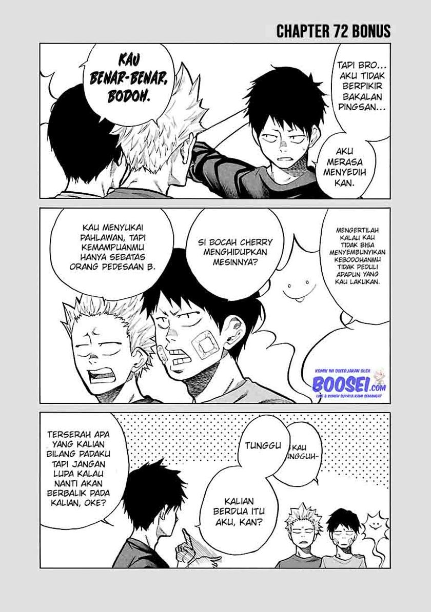 Cigarette & Cherry Chapter 72 Gambar 13