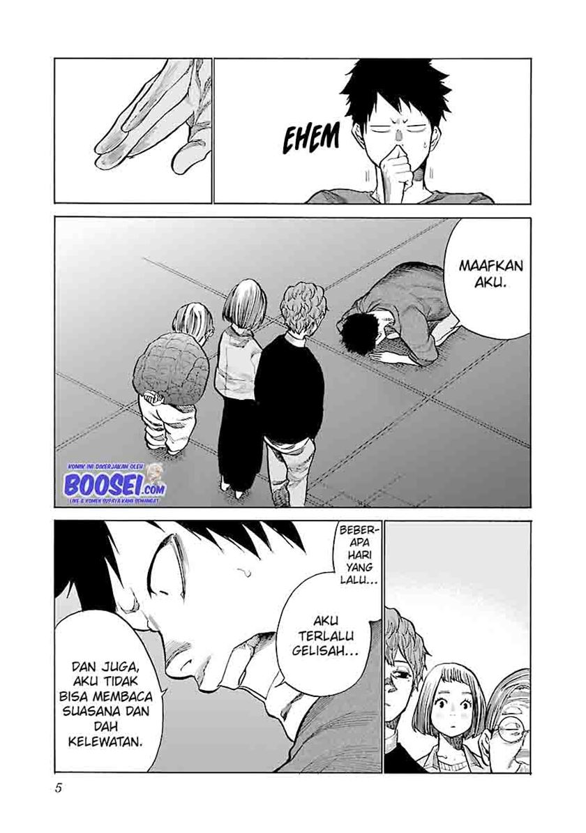 Cigarette & Cherry Chapter 74 Gambar 5