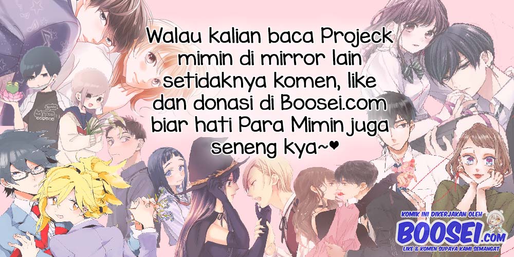 Cigarette & Cherry Chapter 86 Gambar 2