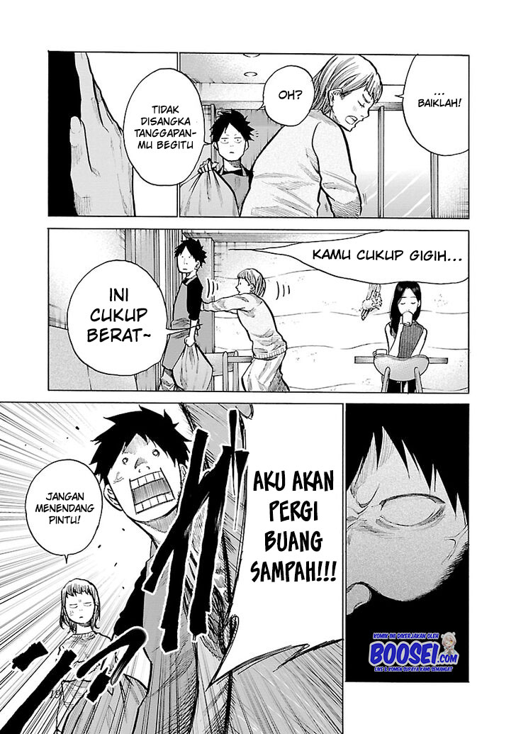 Cigarette & Cherry Chapter 86 Gambar 5