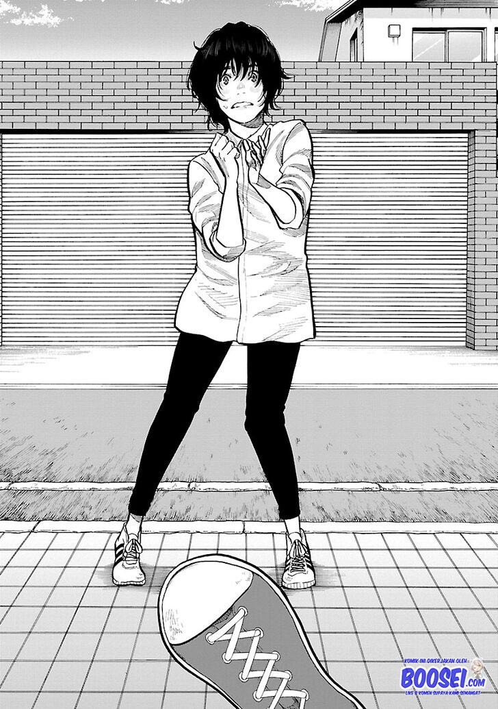 Cigarette & Cherry Chapter 86 Gambar 6