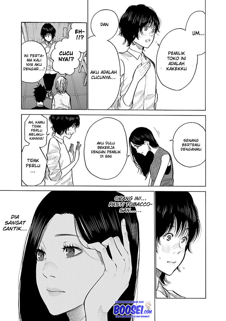 Cigarette & Cherry Chapter 86 Gambar 9