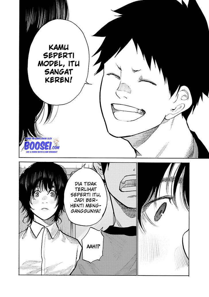 Cigarette & Cherry Chapter 86 Gambar 12