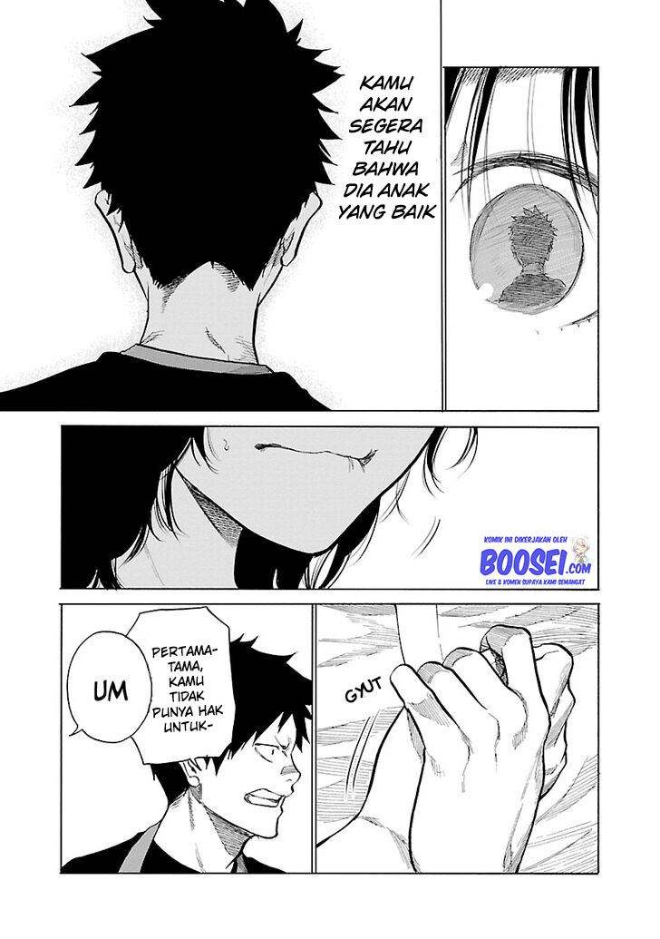 Cigarette & Cherry Chapter 86 Gambar 13