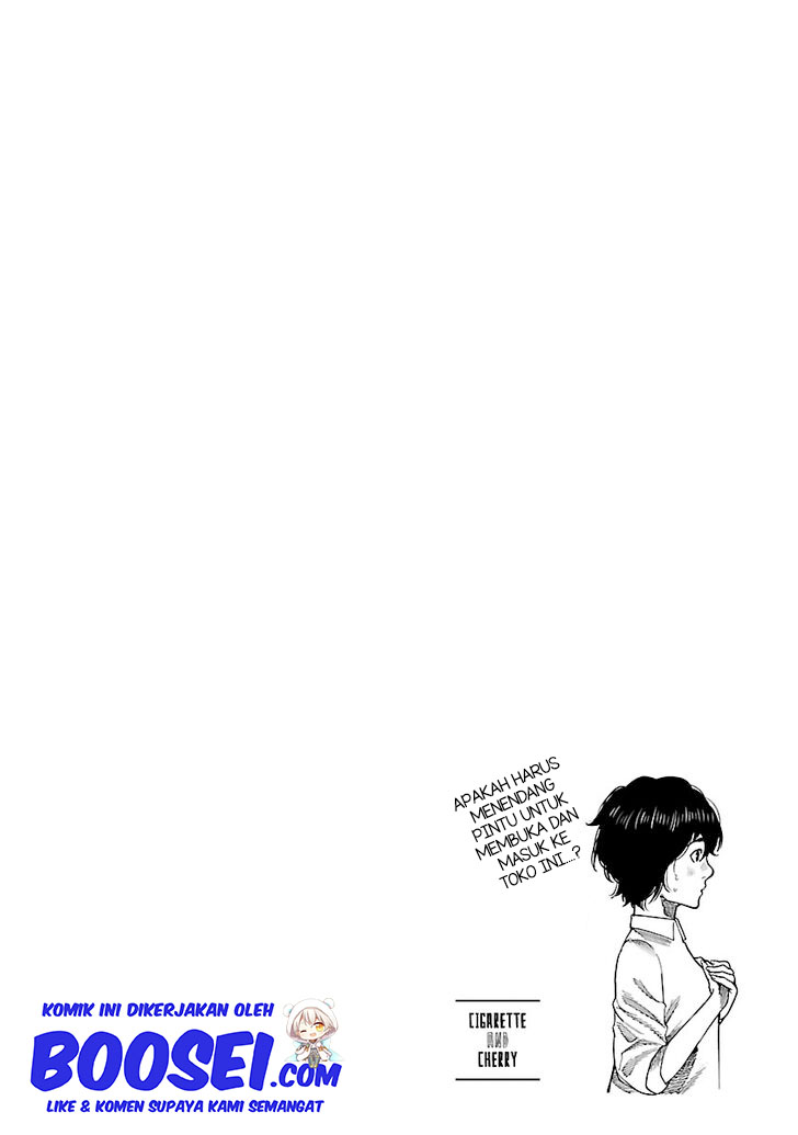 Cigarette & Cherry Chapter 86 Gambar 16