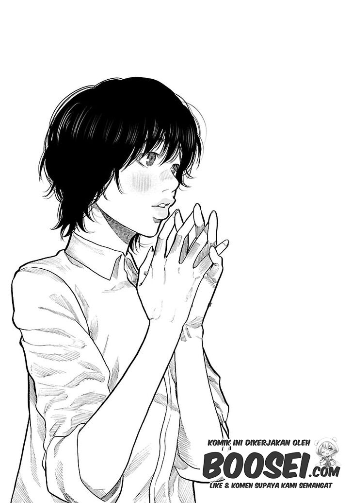 Cigarette & Cherry Chapter 87 Gambar 4