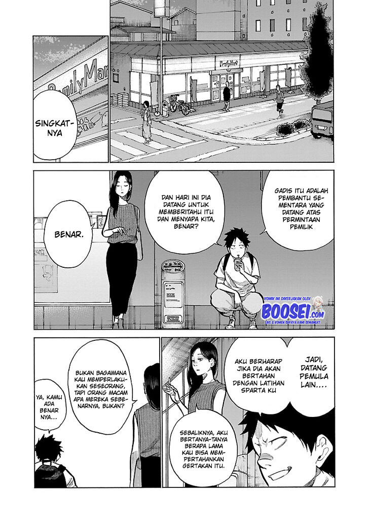 Cigarette & Cherry Chapter 87 Gambar 5