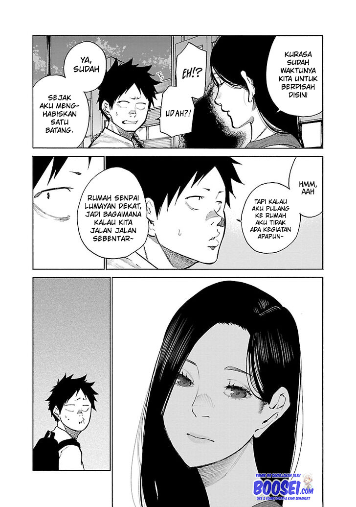 Cigarette & Cherry Chapter 87 Gambar 7
