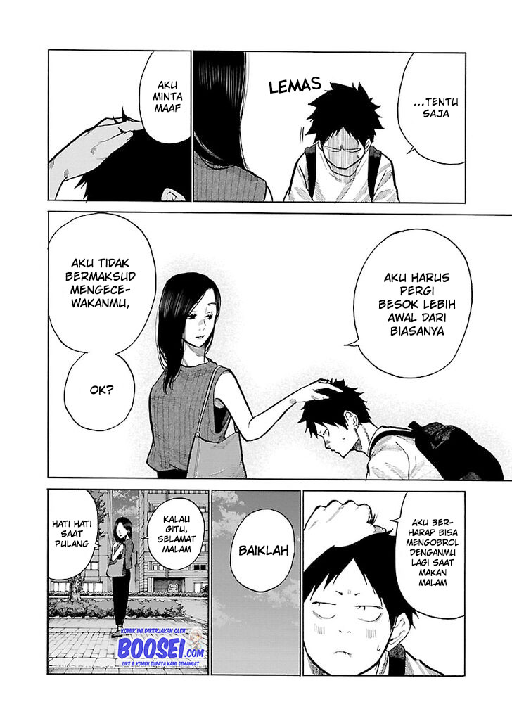 Cigarette & Cherry Chapter 87 Gambar 8