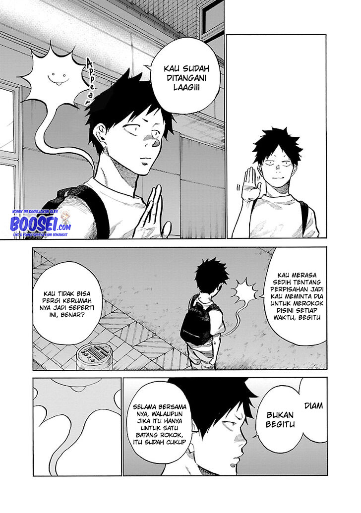 Cigarette & Cherry Chapter 87 Gambar 9