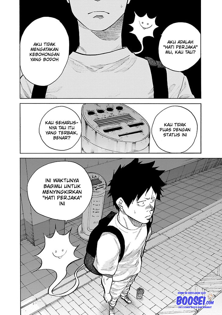 Cigarette & Cherry Chapter 87 Gambar 10