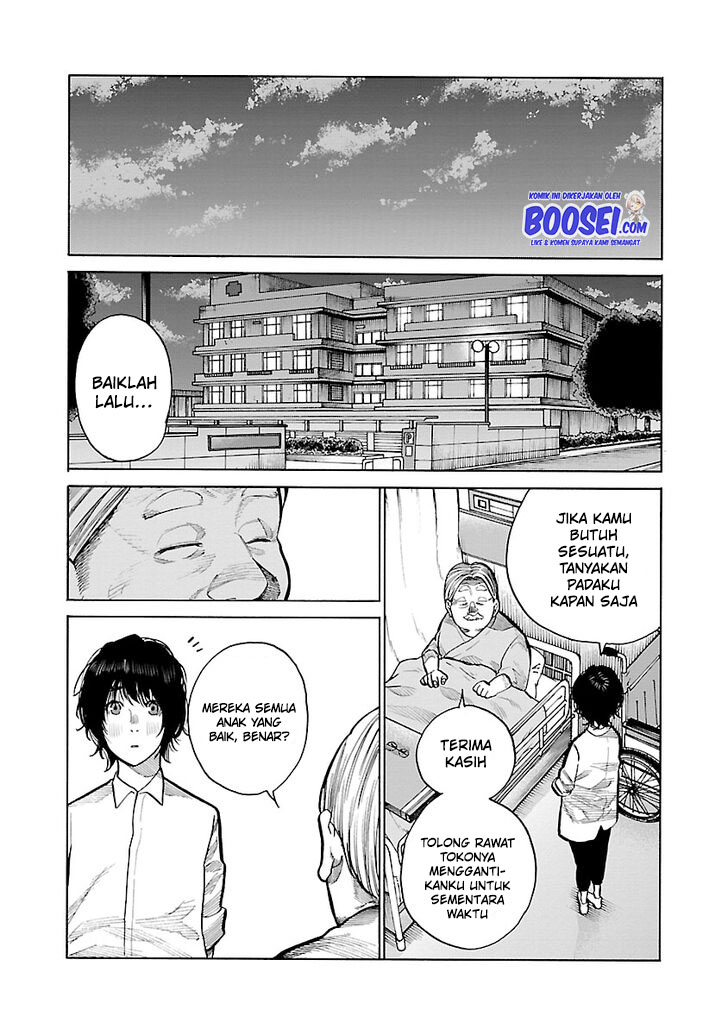 Cigarette & Cherry Chapter 87 Gambar 11