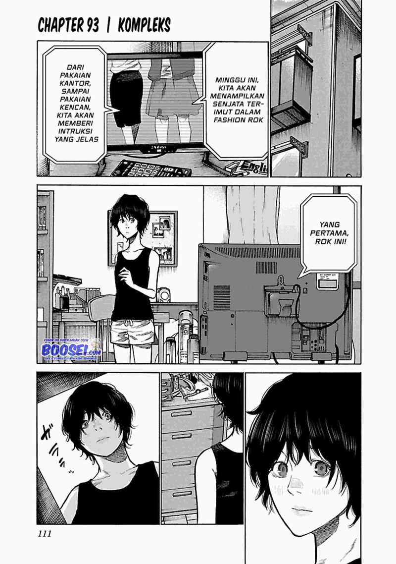 Cigarette & Cherry Chapter 93 Gambar 3