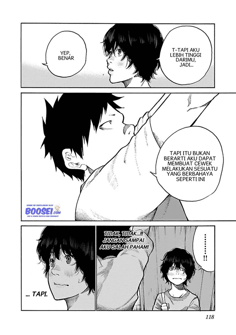 Cigarette & Cherry Chapter 93 Gambar 10