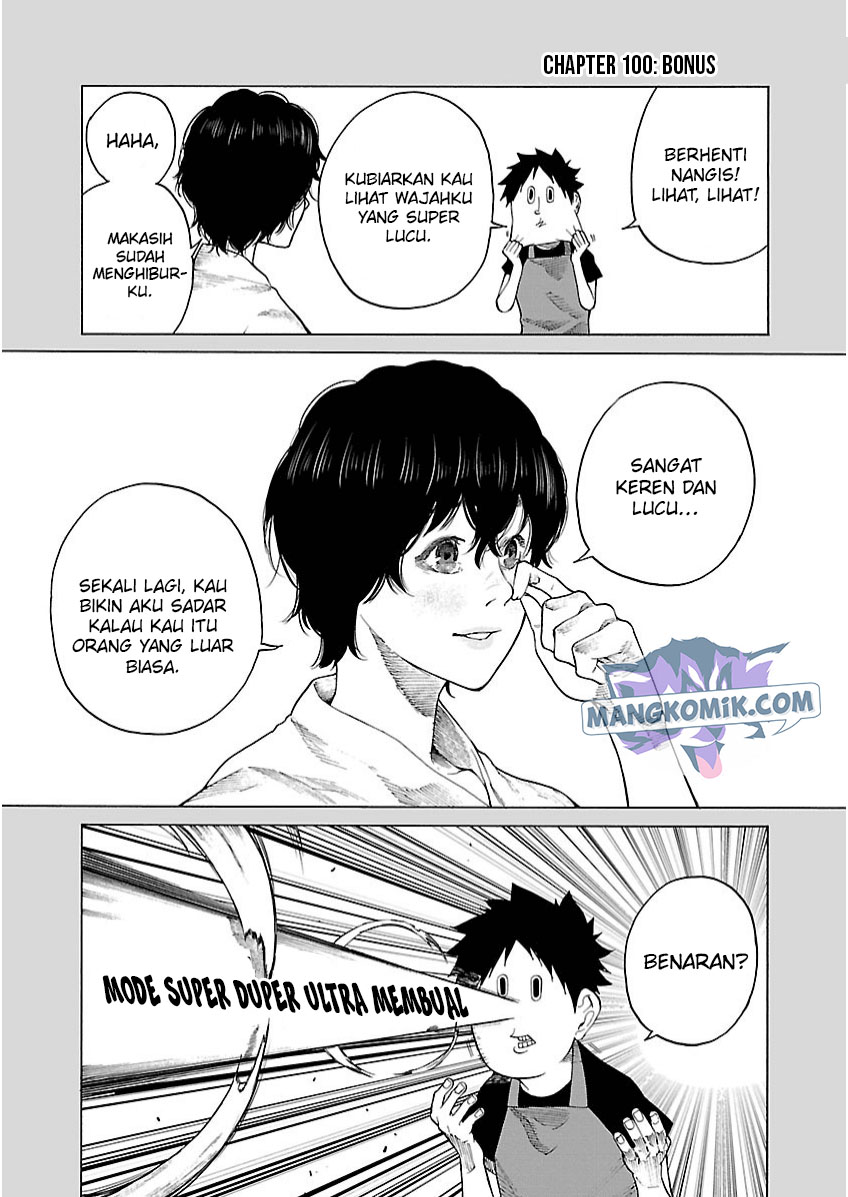 Cigarette & Cherry Chapter 100 Gambar 16