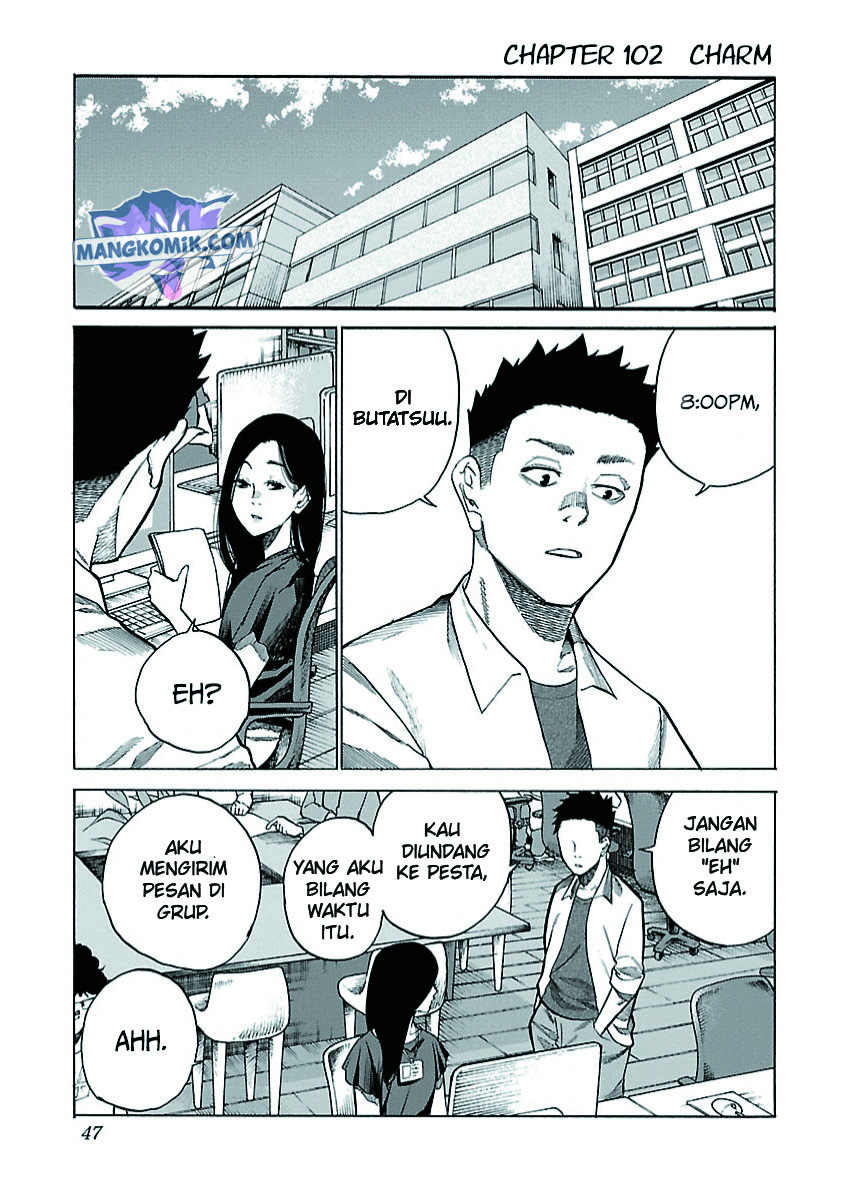 Cigarette & Cherry Chapter 102 Gambar 2