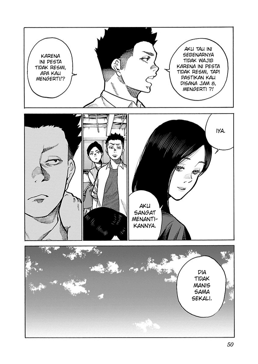 Cigarette & Cherry Chapter 102 Gambar 5