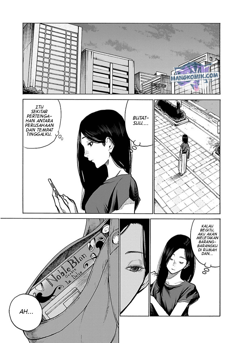 Cigarette & Cherry Chapter 102 Gambar 6
