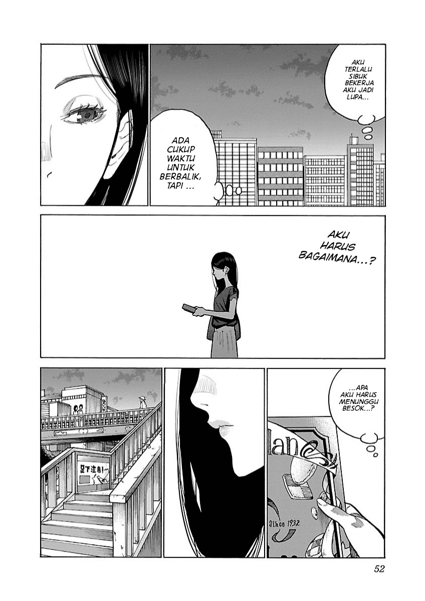 Cigarette & Cherry Chapter 102 Gambar 7