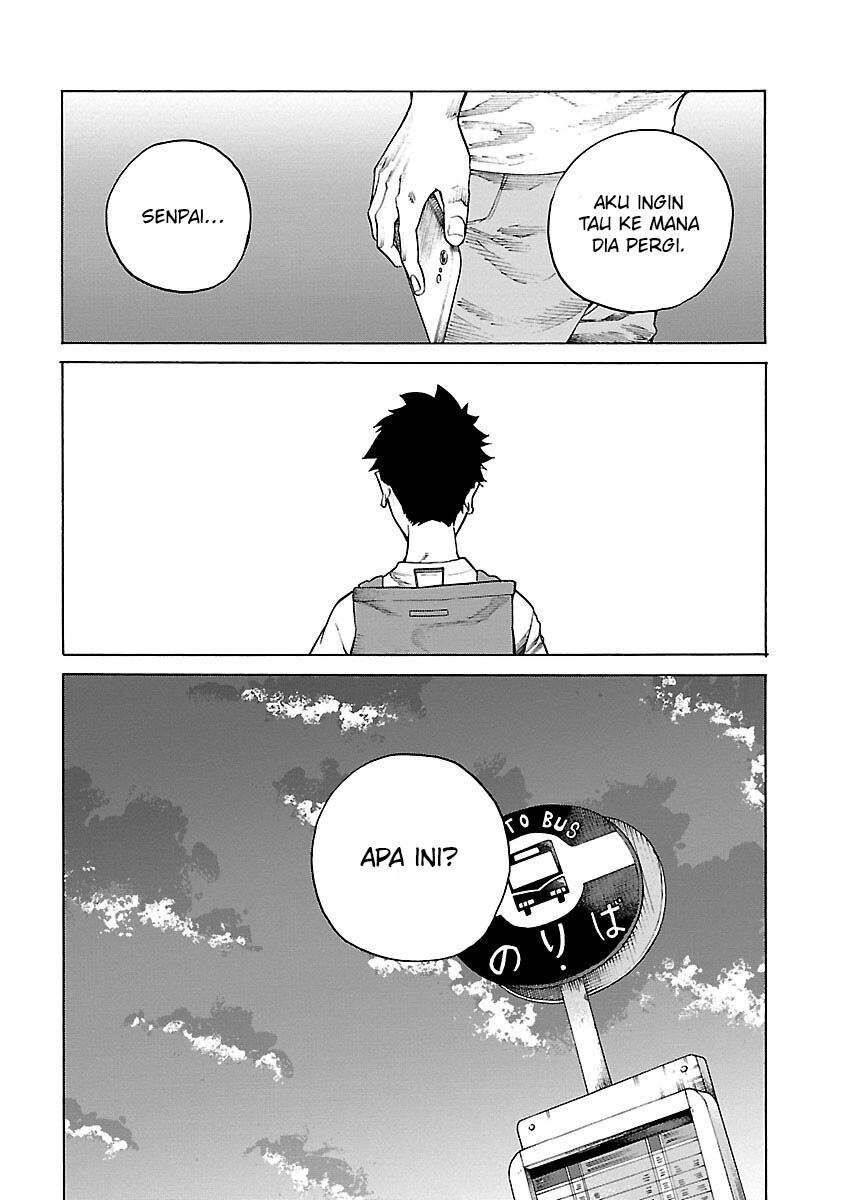 Cigarette & Cherry Chapter 111 Gambar 8