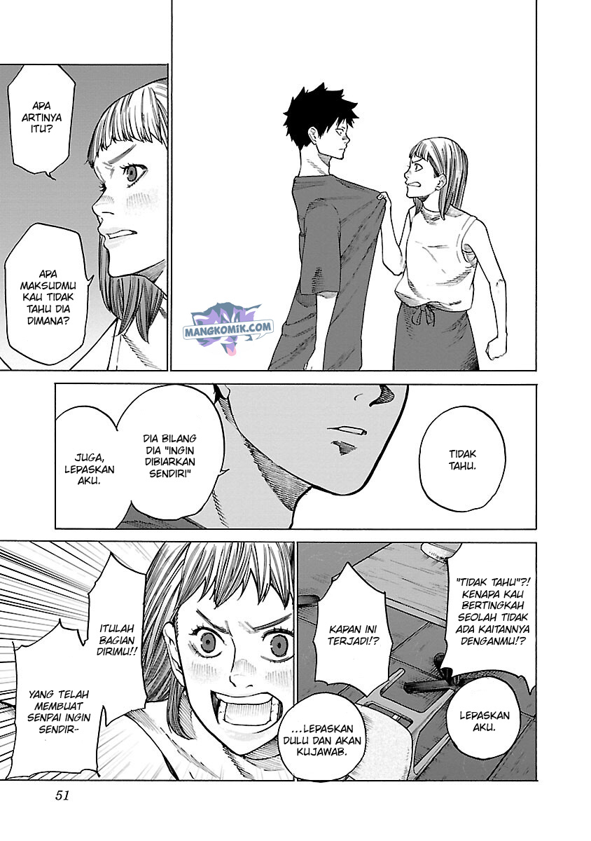 Cigarette & Cherry Chapter 113 Gambar 8