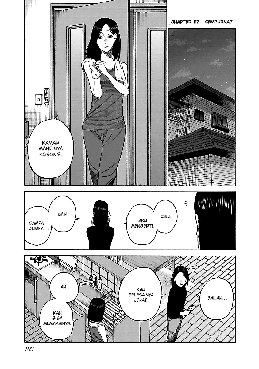 Cigarette & Cherry Chapter 117 Gambar 2