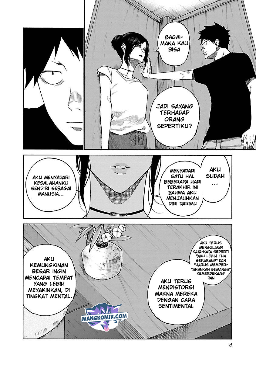 Cigarette & Cherry Chapter 121 Gambar 5